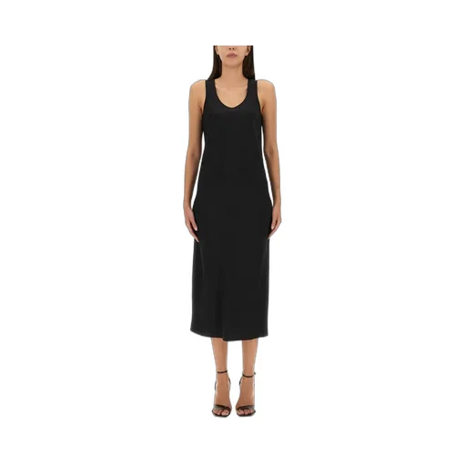 Satin Slip Dress
