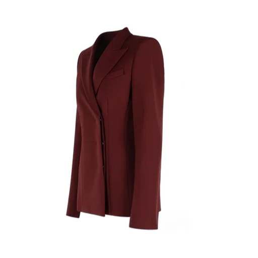 Double-Breasted Blazer
