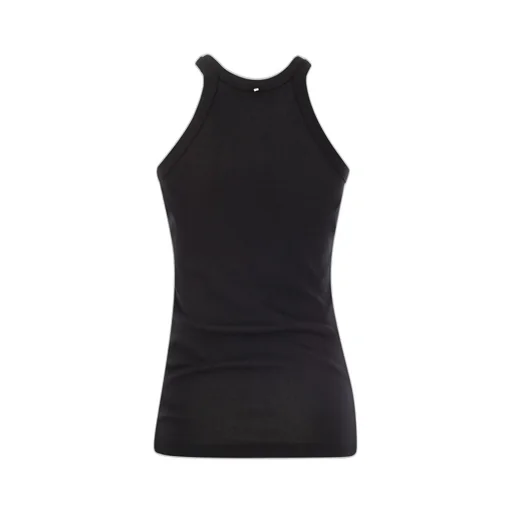 Ribbed Racerback Tank Top