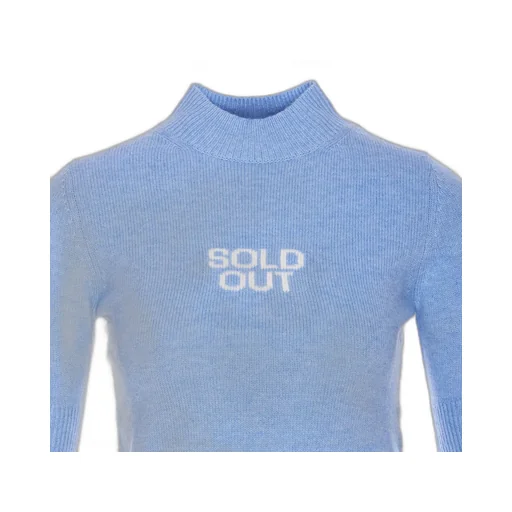Mock Neck Sweater