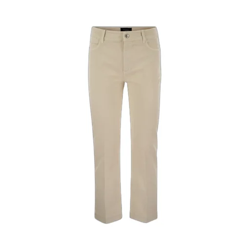 Straight Leg Trousers