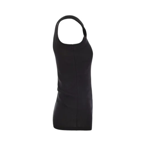 Ribbed Racerback Tank Top