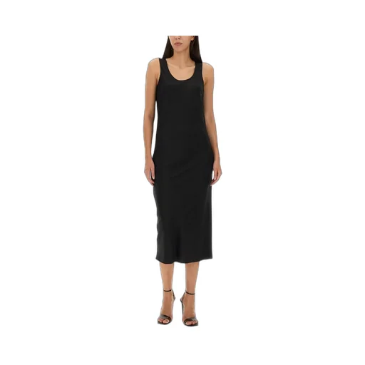 Satin Slip Dress