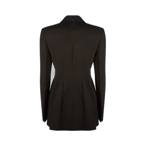 Double-Breasted Blazer