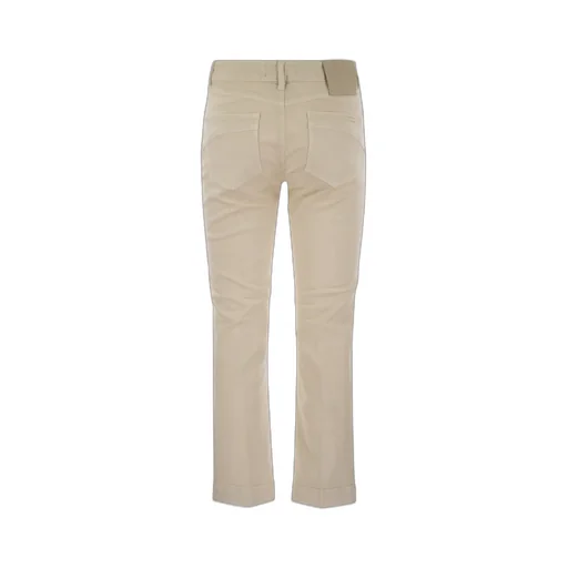 Straight Leg Trousers