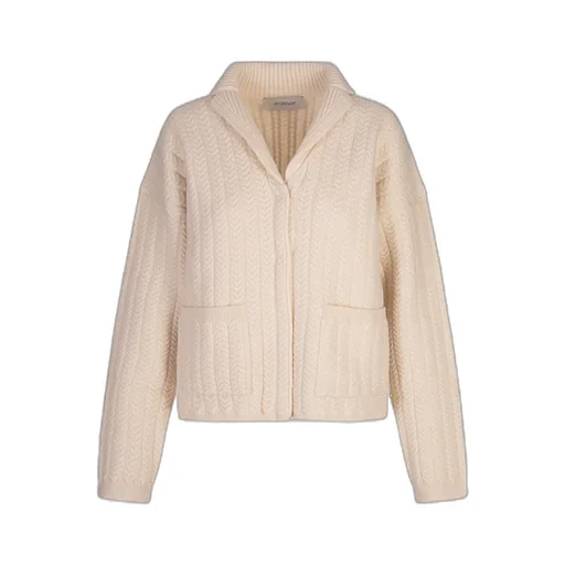 Cable Knit Cardigan