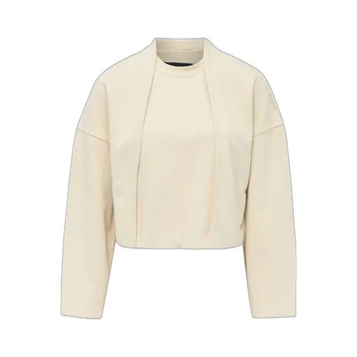 Cropped Sweatshirt
