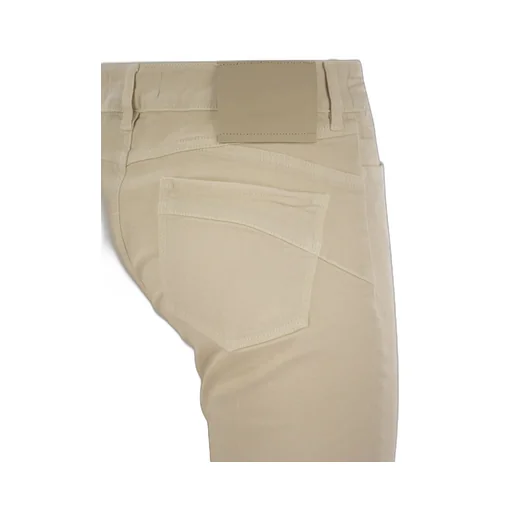 Straight Leg Trousers