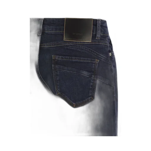 Straight Leg Jeans