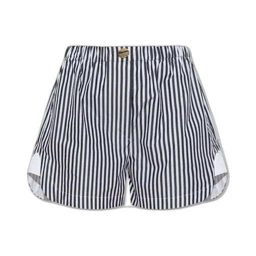 Striped Shorts