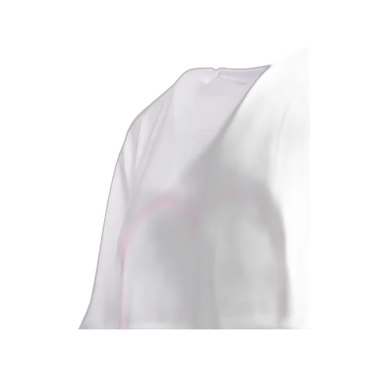 T-Shirt With Hearts Print