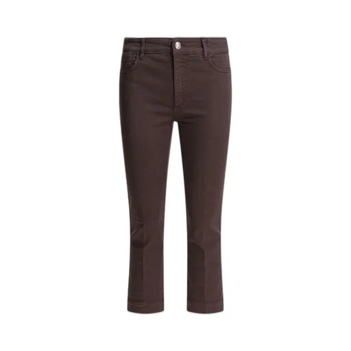 Cropped Trousers