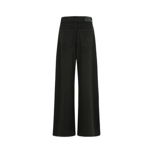 Wide-Leg Jeans