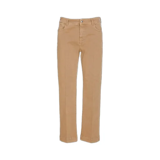 Straight Leg Jeans