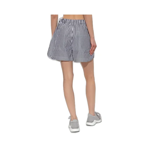 Striped Shorts
