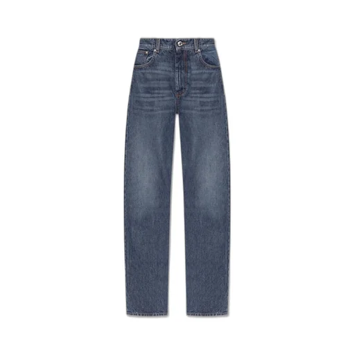 Straight Leg Jeans