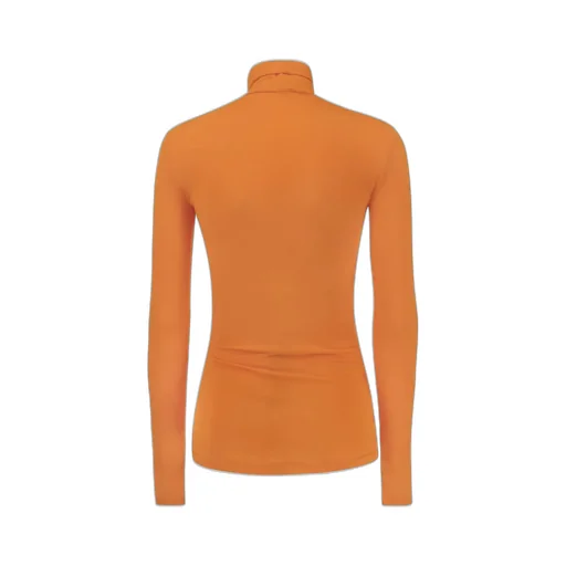 Turtleneck Top