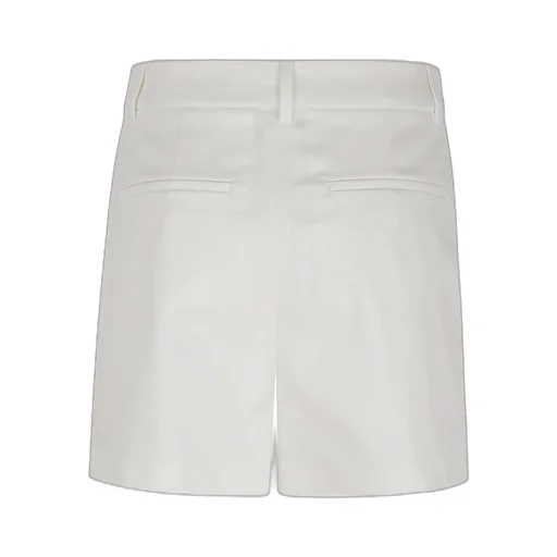 Pleated Shorts