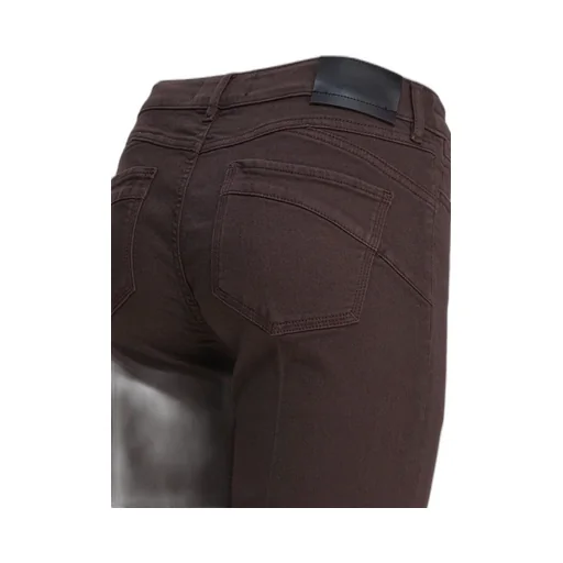 Cropped Trousers
