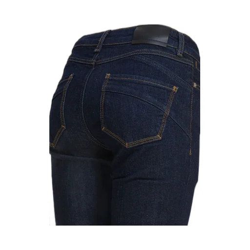 Straight Leg Jeans