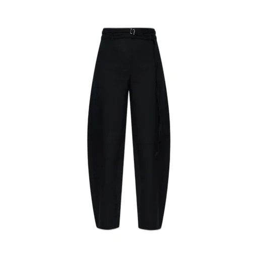 Wide-Leg Trousers