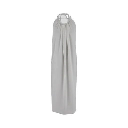 Halter Neck Maxi Dress