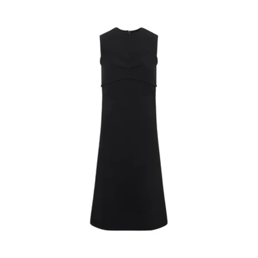 Sleeveless Midi Dress