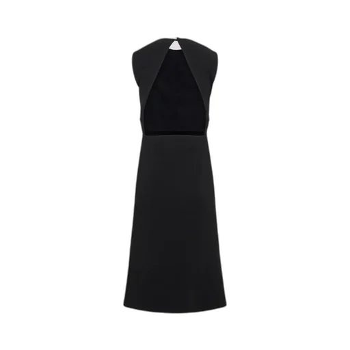 Sleeveless Midi Dress