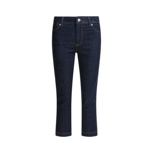 Straight Leg Jeans