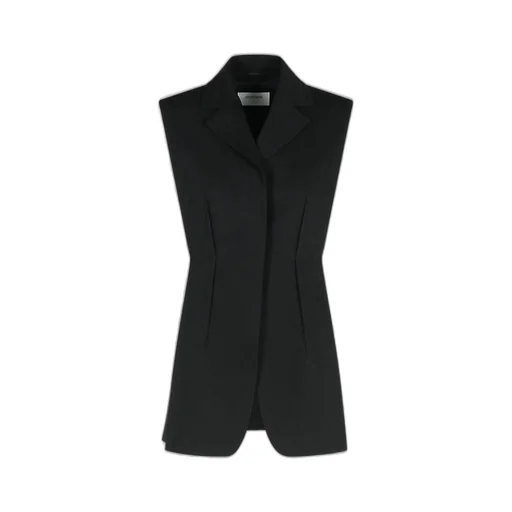 Sleeveless Blazer