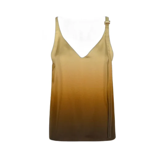 Satin Slip Dress