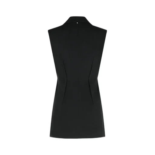 Sleeveless Blazer