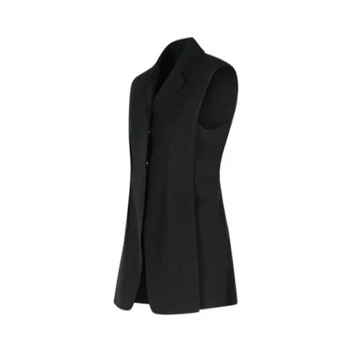 Sleeveless Blazer