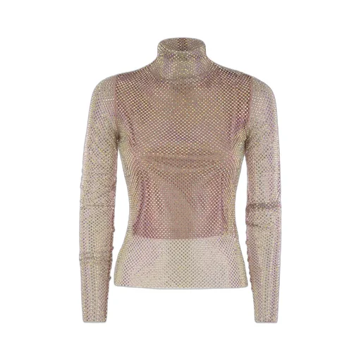 Turtleneck Top