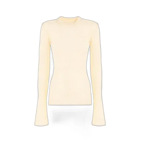 Ribbed Knit Top