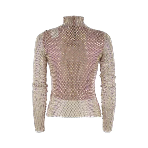 Turtleneck Top