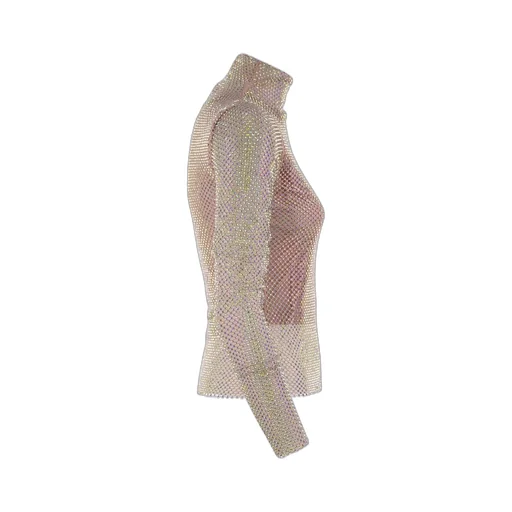 Turtleneck Top