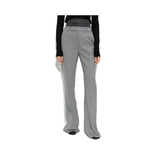Flared Trousers