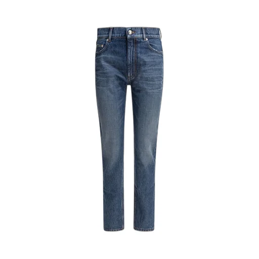 Straight Leg Jeans