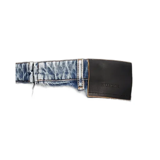Maxi Denim Skirt