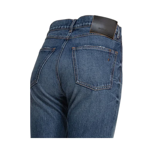 Straight Leg Jeans