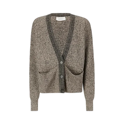 Textured Knit Cardigan