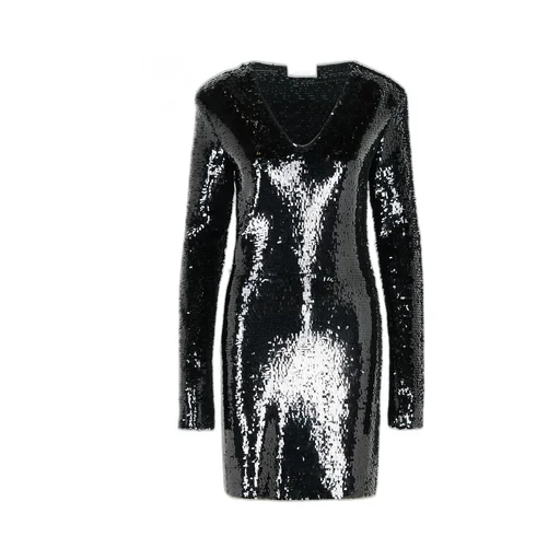 Sequin Mini Dress