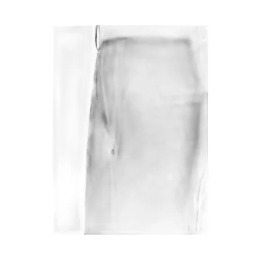 High-Waisted Tailored Trousers