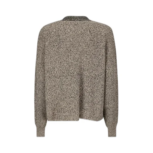 Textured Knit Cardigan
