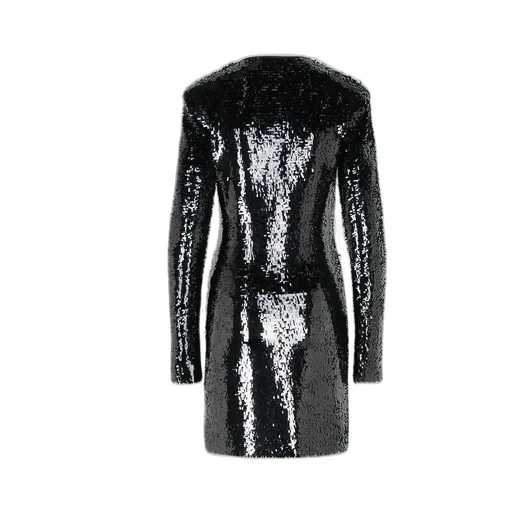 Sequin Mini Dress