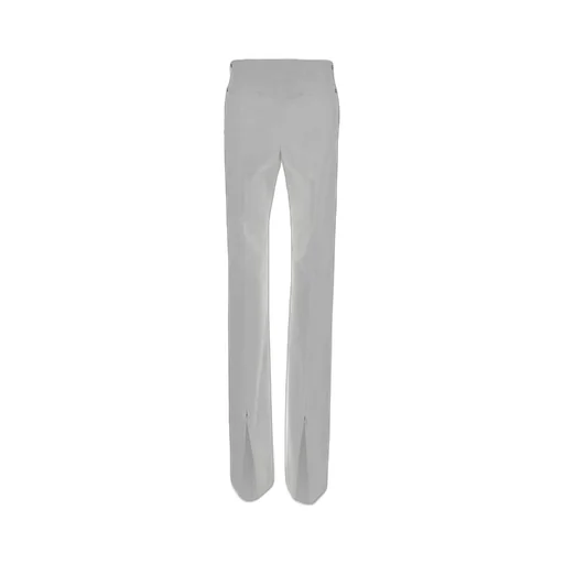 Wide-Leg Trousers