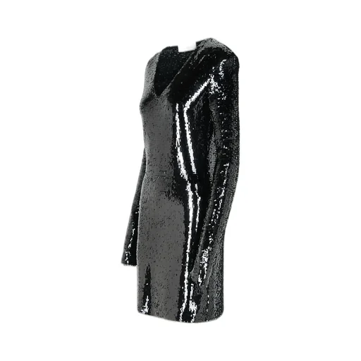 Sequin Mini Dress
