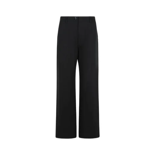 Wide-Leg Trousers