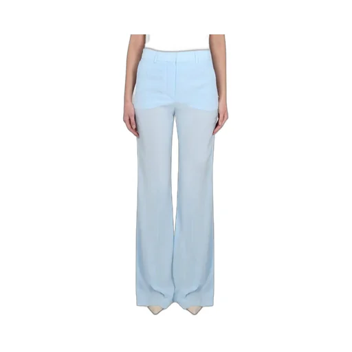 Wide Leg Trousers